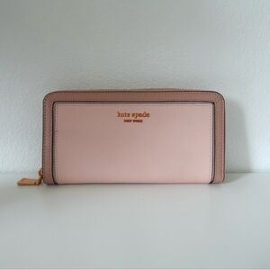 Kate Spade Pink Wallet